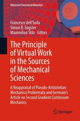 The Principle of Virtual Work in the Sources of Mechanical Sciences