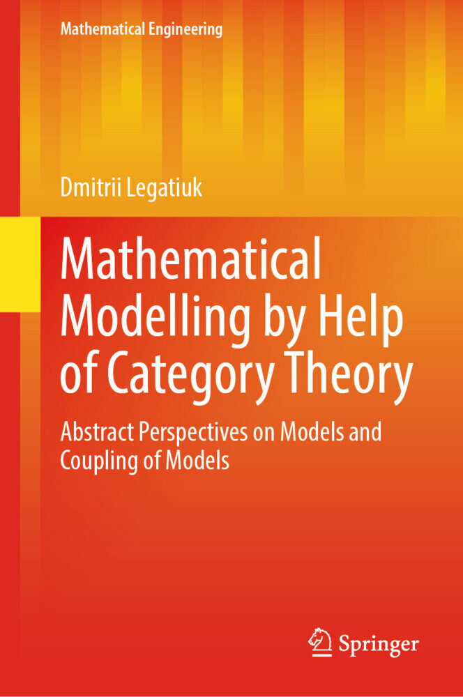 Mathematical Modelling by Help of Category Theory main product photo