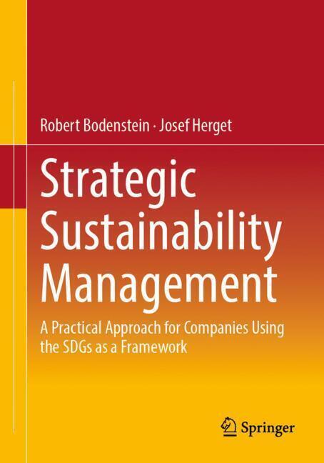 Strategic Sustainability Management main product photo