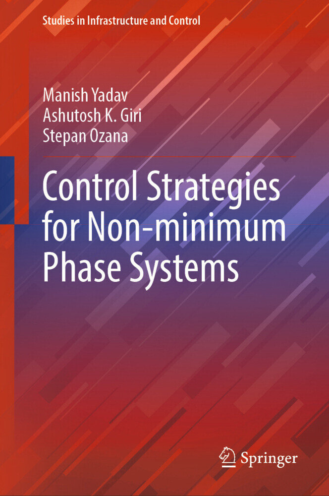 Control Strategies for Non-minimum Phase Systems main product photo