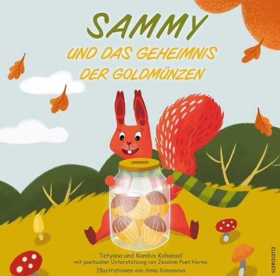 Sammy und das Geheimnis der Goldmünzen main product photo