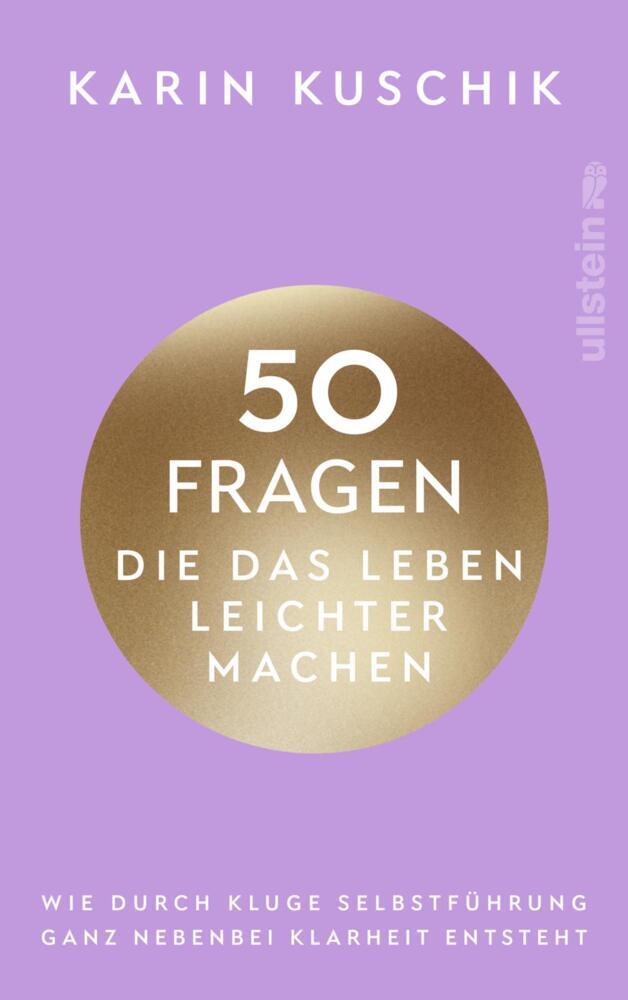50 Fragen, die das Leben leichter machen main product photo
