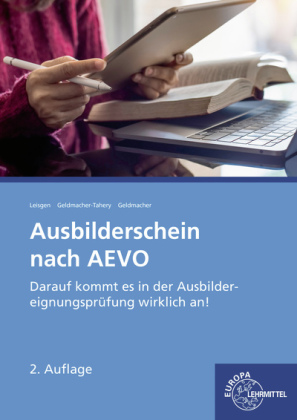 Ausbilderschein nach AEVO