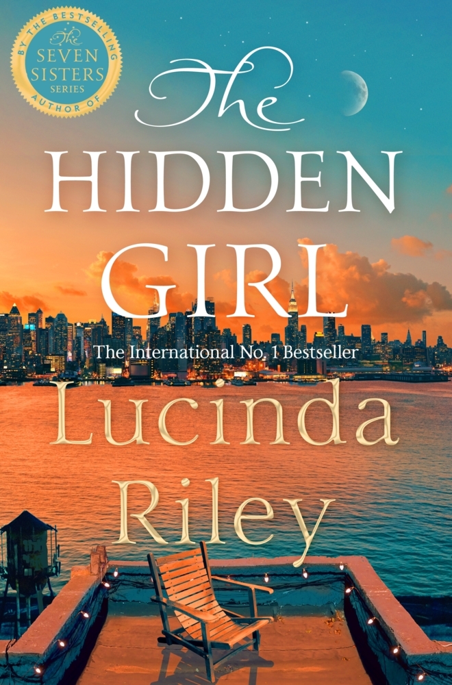 The Hidden Girl main product photo