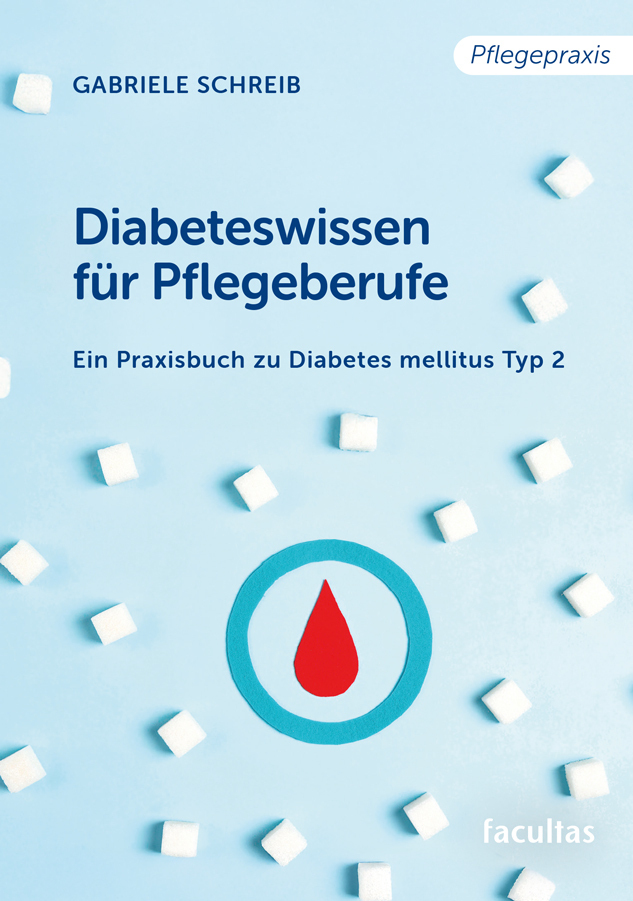 Diabeteswissen für Pflegeberufe main product photo