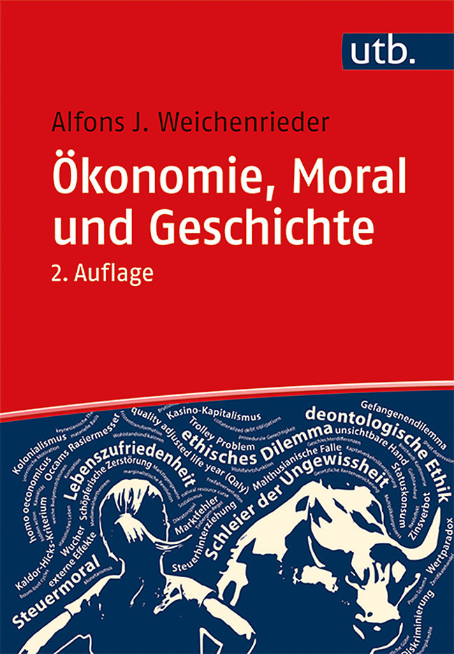 Ökonomie, Moral und Geschichte main product photo