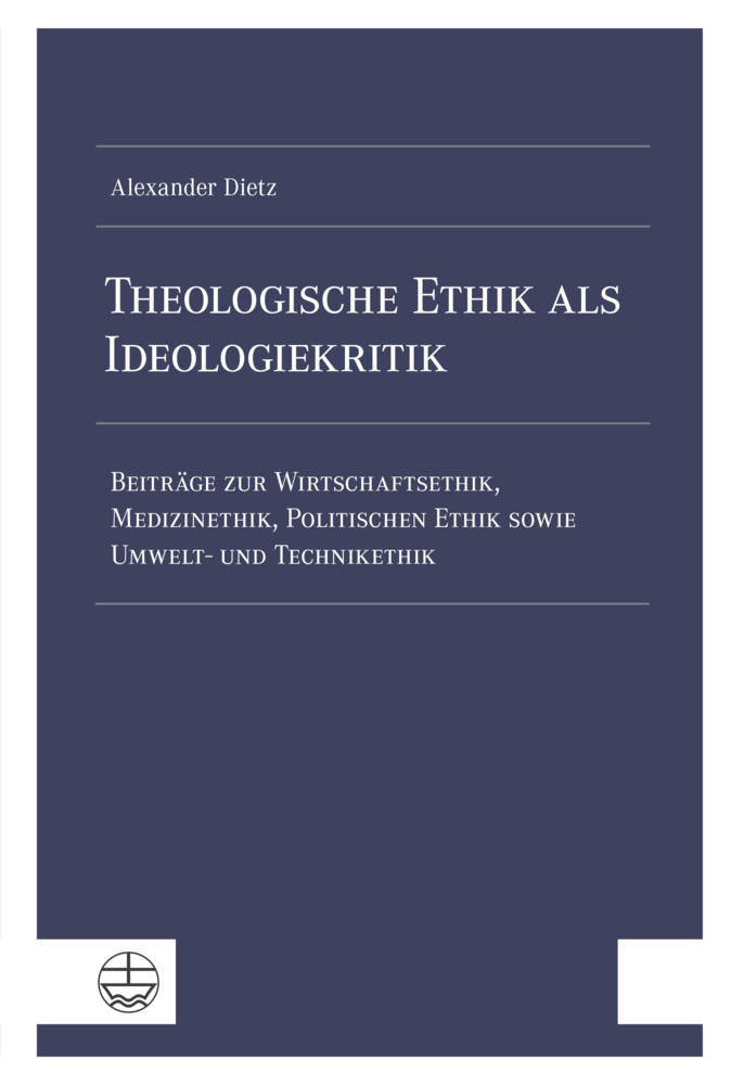 Theologische Ethik als Ideologiekritik main product photo