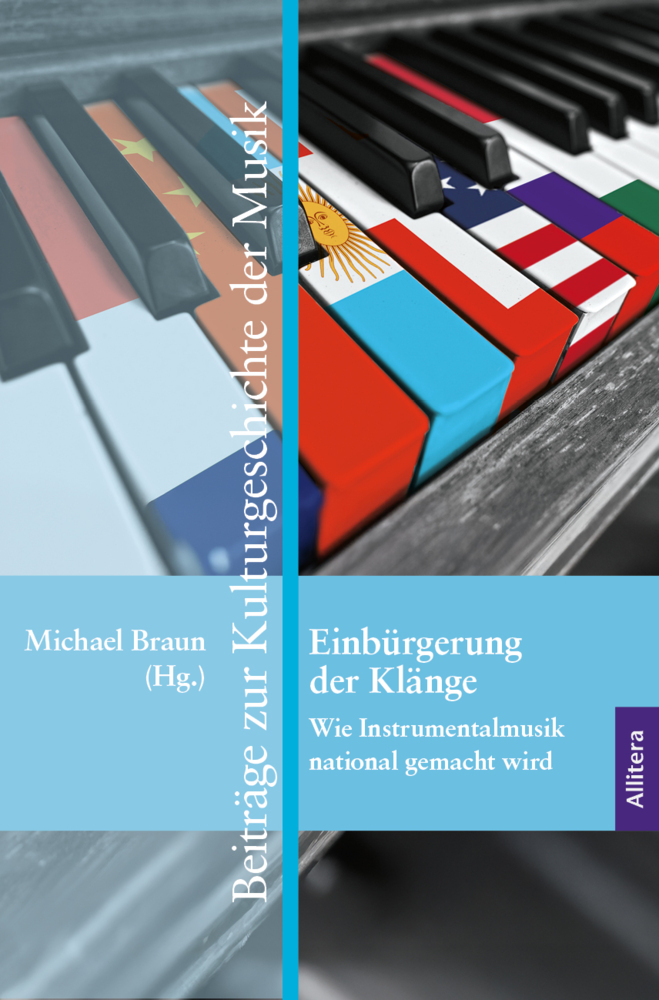 Einbürgerung der Klänge main product photo