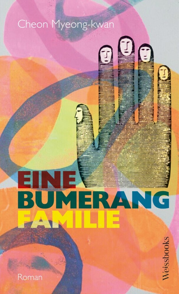 Eine Bumerangfamilie main product photo