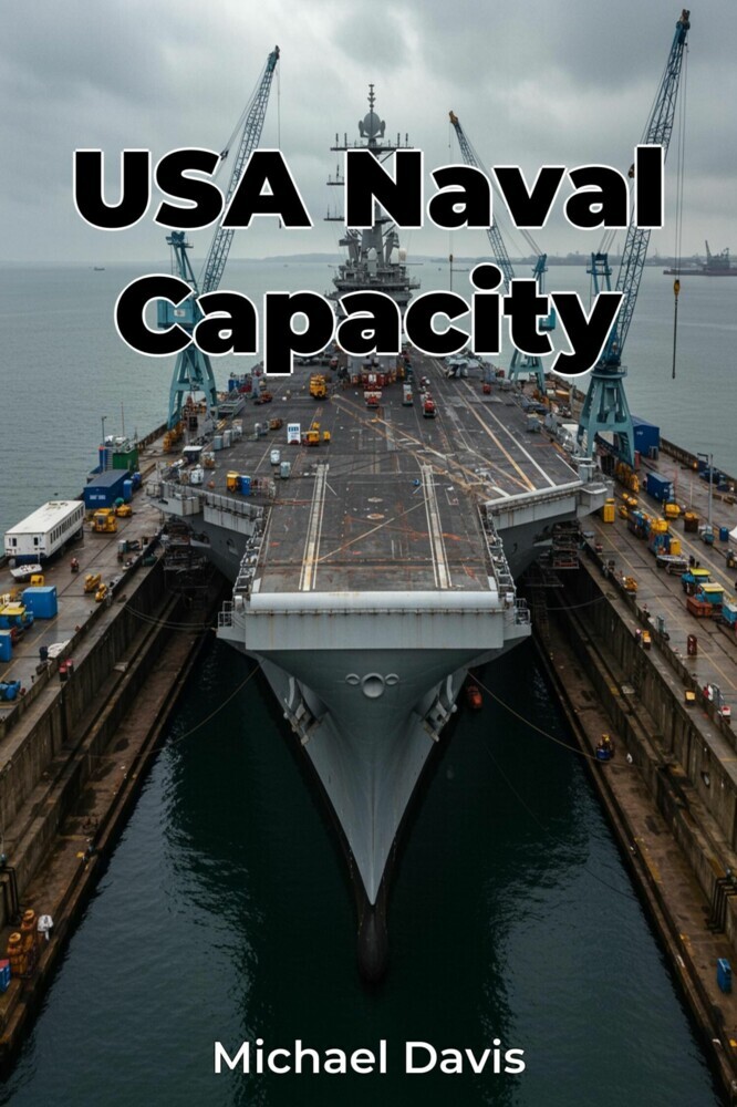 USA Naval Capacity main product photo