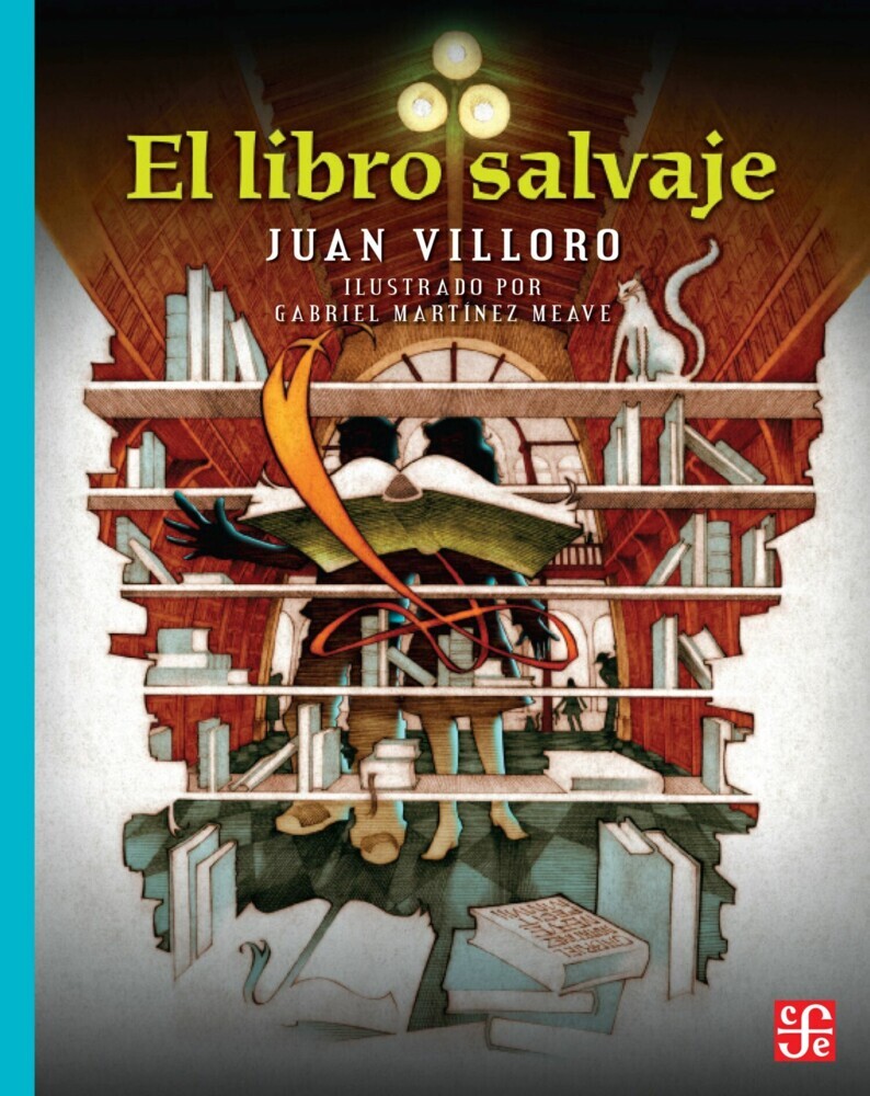 El libro salvaje main product photo