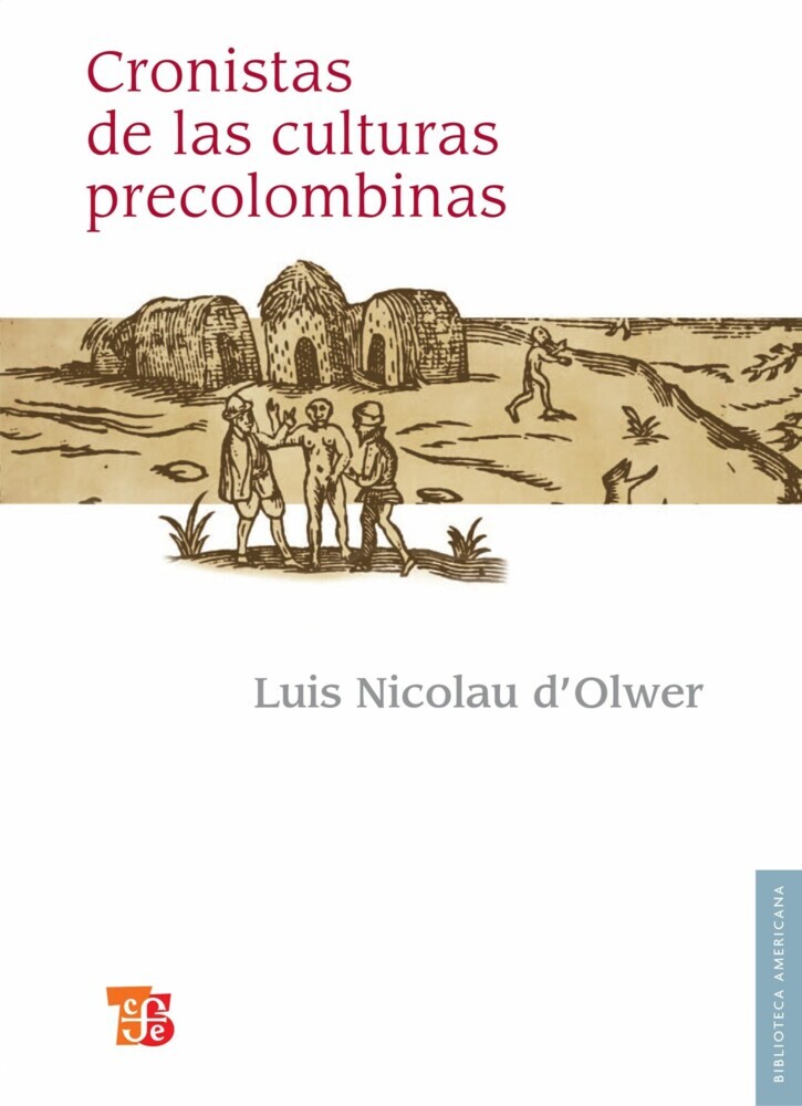Cronistas de las culturas precolombinas main product photo