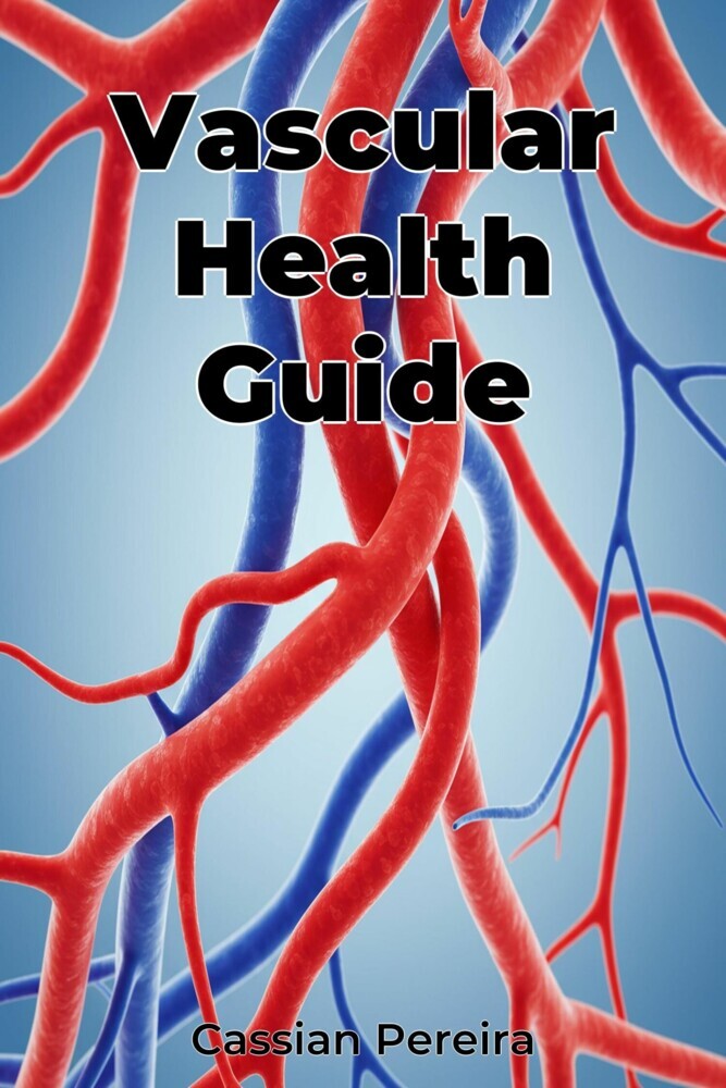 Vascular Health Guide main product photo
