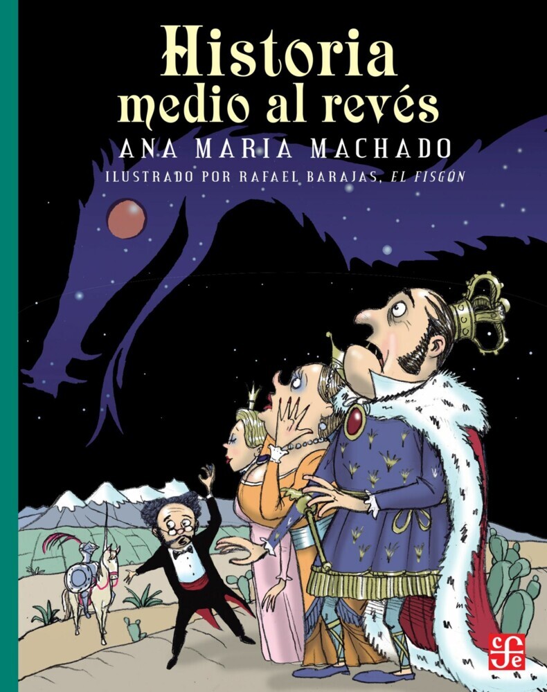 Historia medio al revés main product photo
