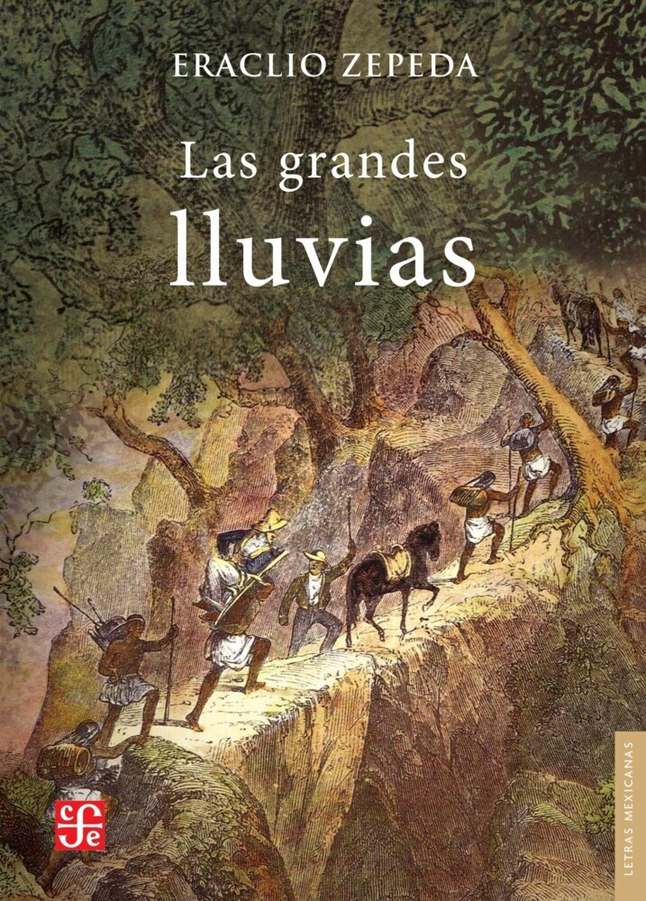 Las grandes lluvias main product photo