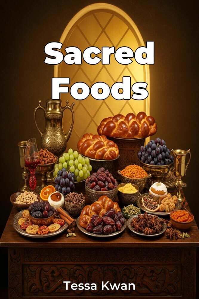 Sacred Foods main product photo