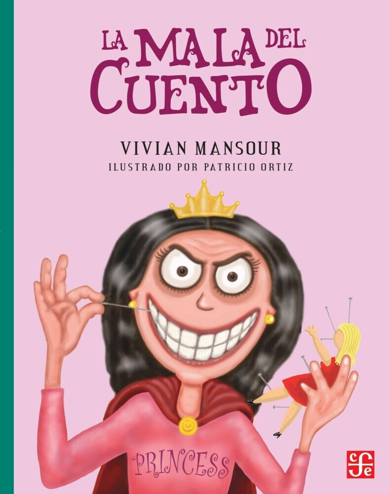 La mala del cuento main product photo