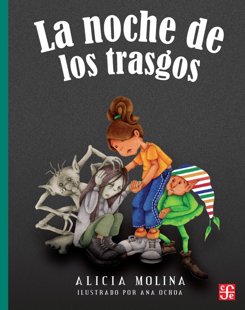 La noche de los trasgos main product photo
