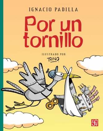 Por un tornillo
