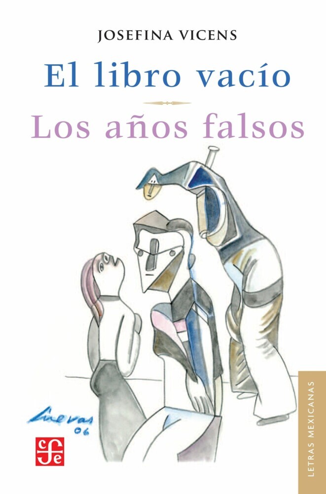 El libro vacío / Los años falsos main product photo
