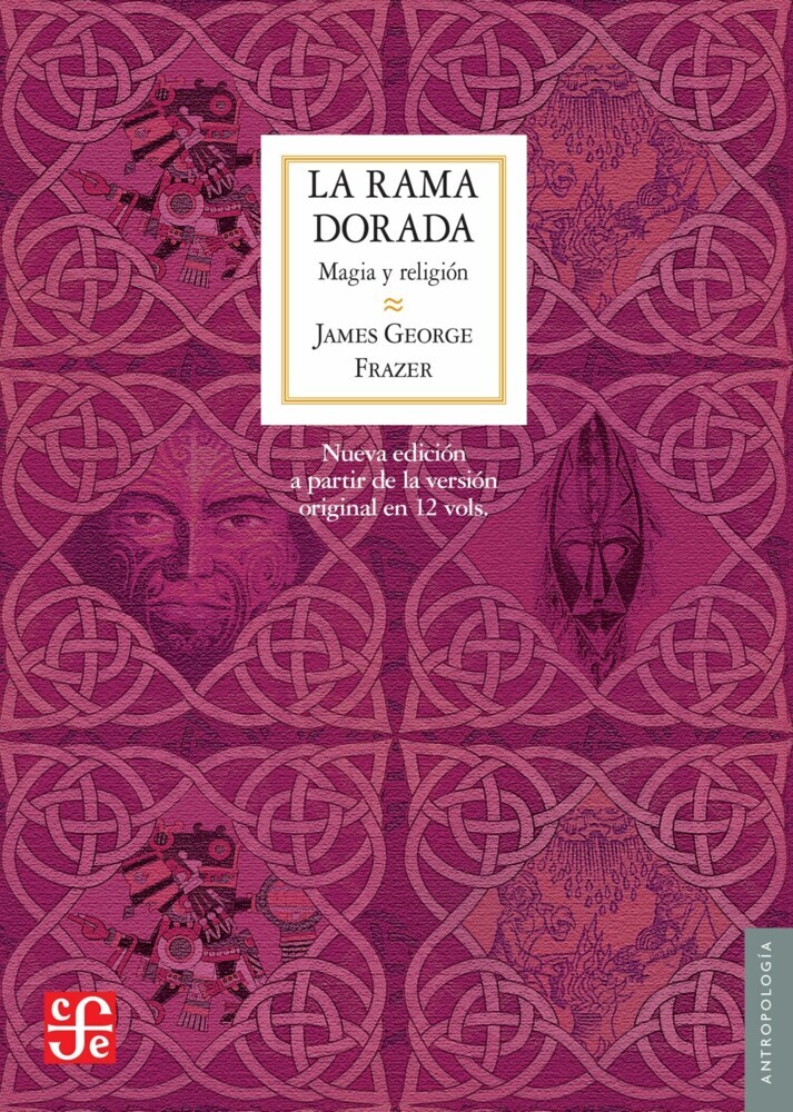 La rama dorada main product photo