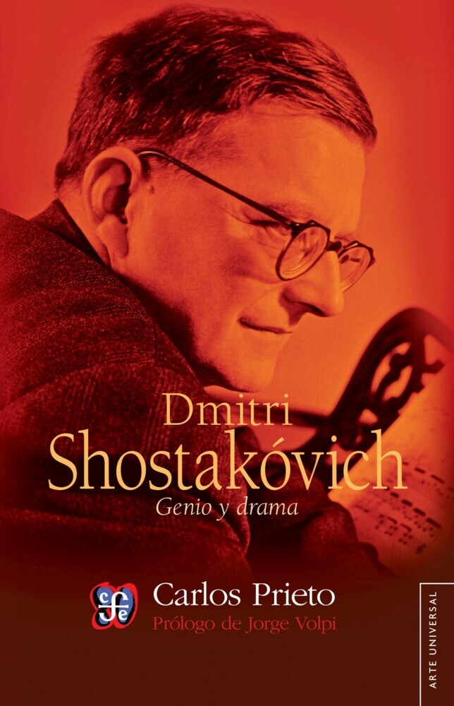 Dmitri Shostakóvick main product photo