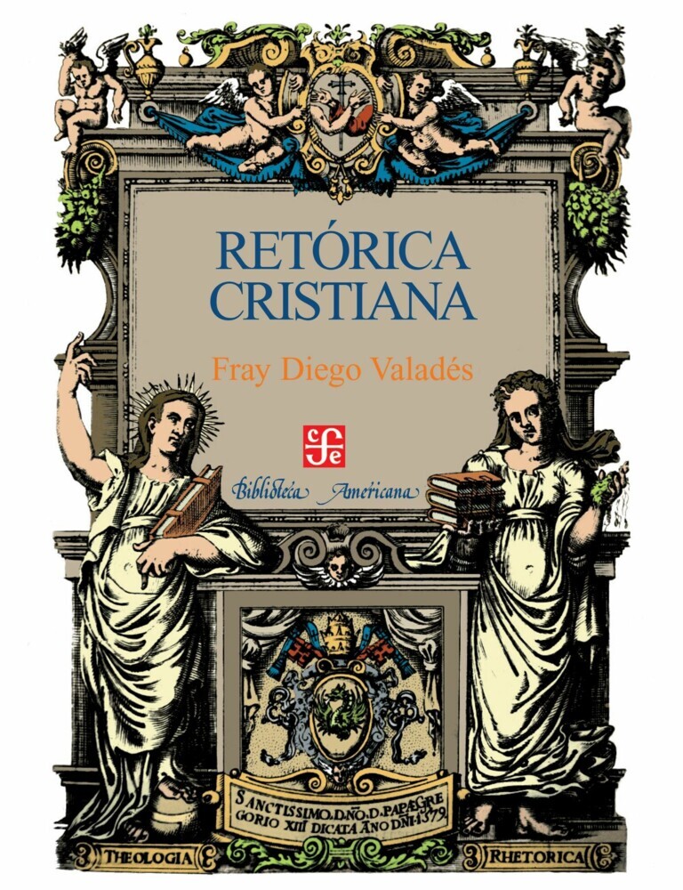 Retórica cristiana main product photo
