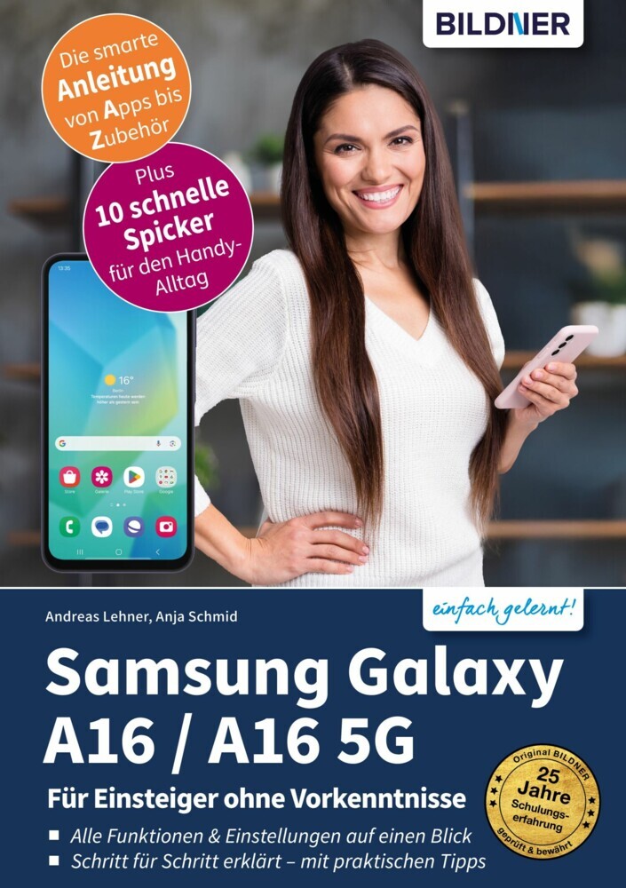 Samsung Galaxy A16 / A16 5G main product photo