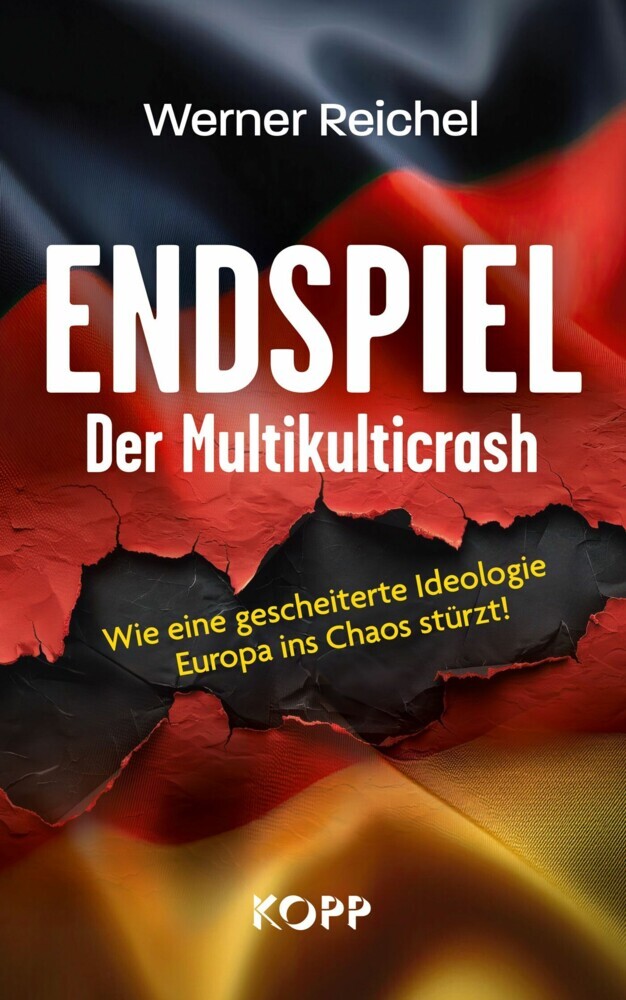 Endspiel - Der Multikulticrash main product photo