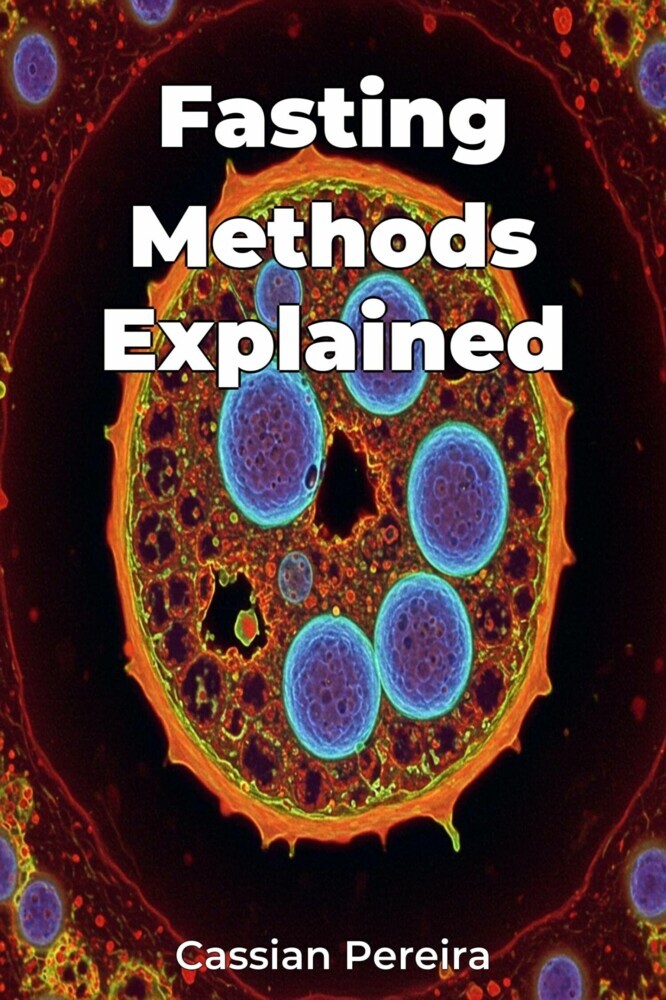 Fasting Methods Explained main product photo