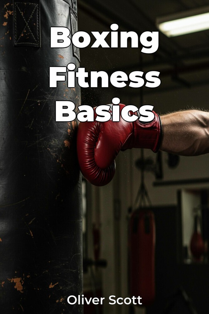 Boxing Fitness Basics main product photo