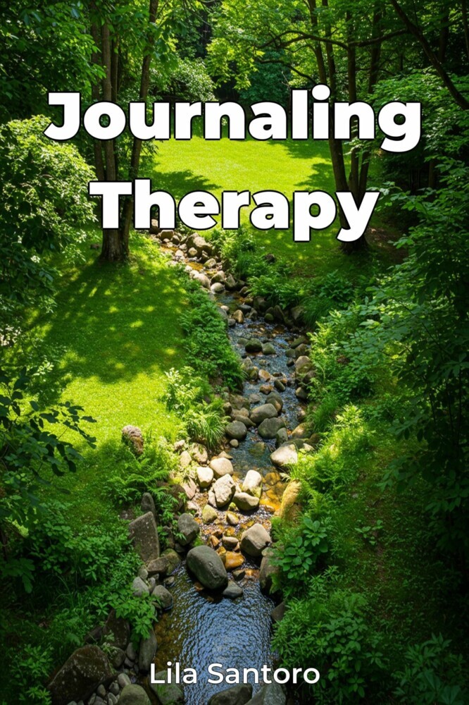 Journaling Therapy main product photo