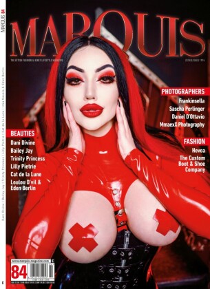 MARQUIS Magazine No. 84-English Version