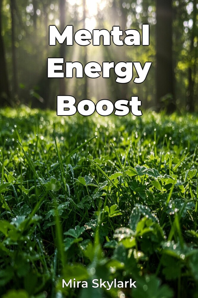 Mental Energy Boost main product photo
