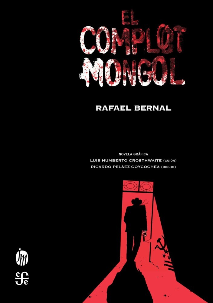 El complot mongol main product photo