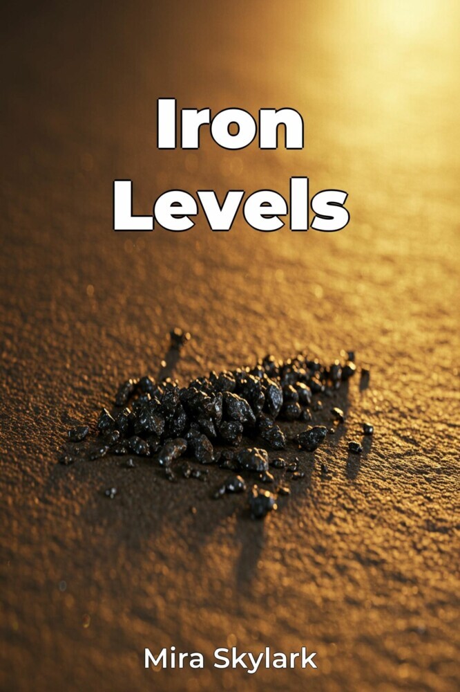 Iron Levels main product photo