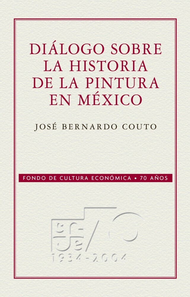 Diálogo sobre la historia de la pintura en México main product photo