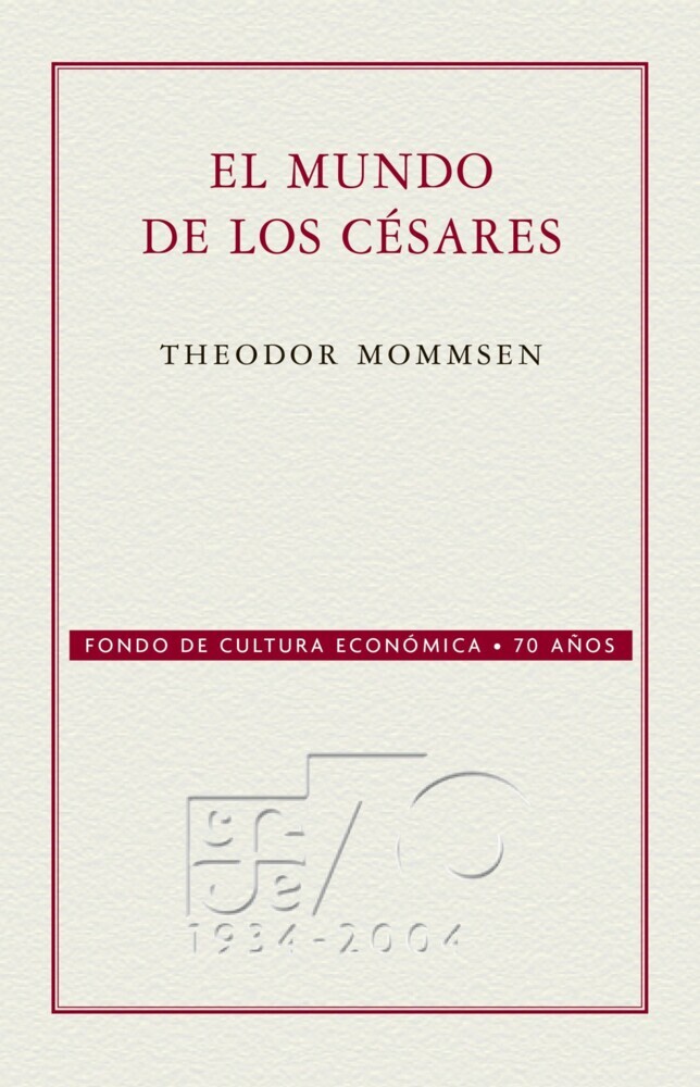 El mundo de los Césares main product photo