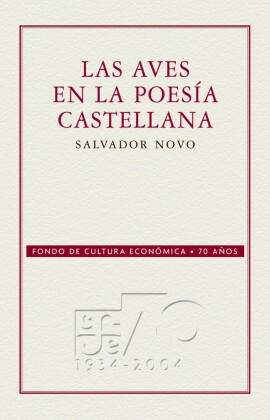 Las aves en la poesía castellana