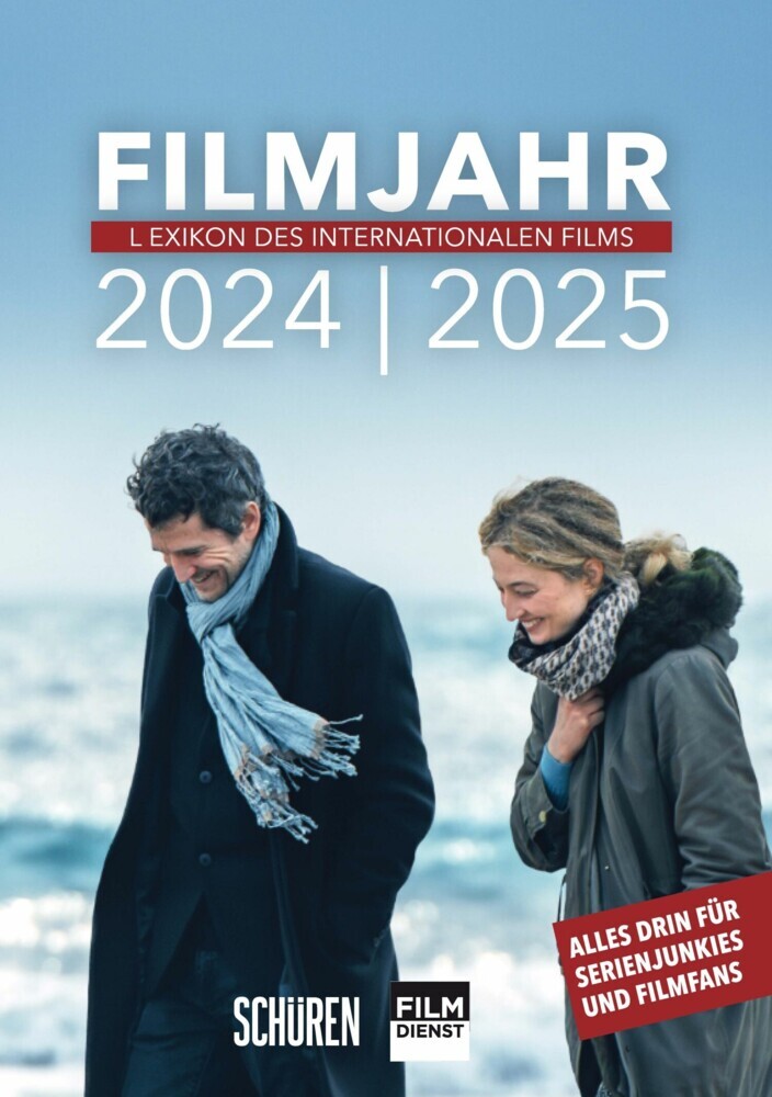 Filmjahr 2024/2025 - Lexikon des internationalen Films main product photo