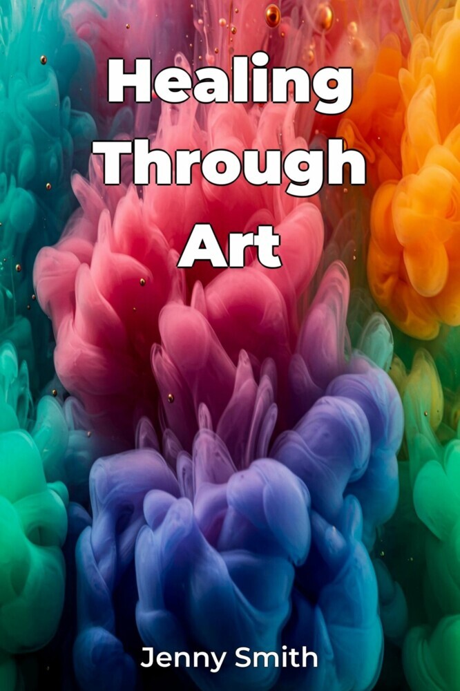 Healing Through Art main product photo