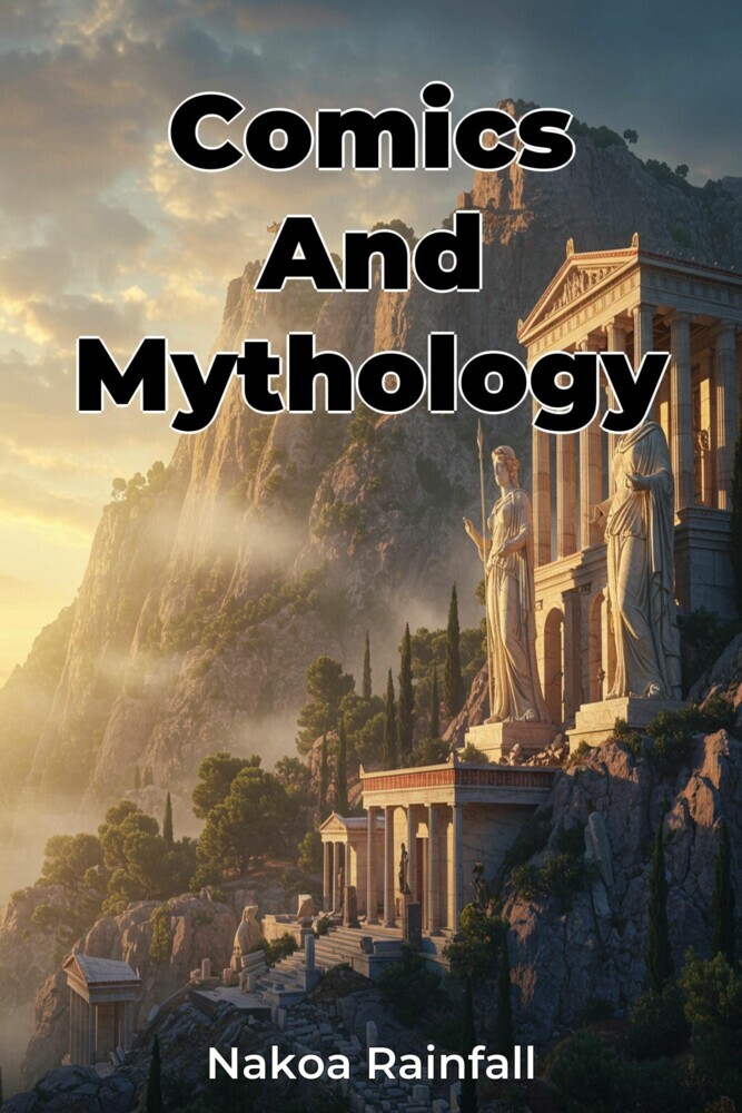 Comics And Mythology main product photo