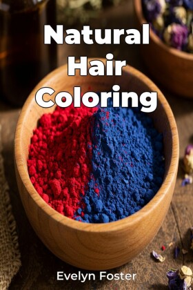 Natural Hair Coloring
