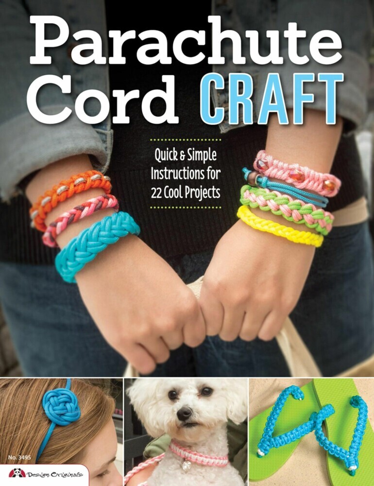 Parachute Cord Craft main product photo