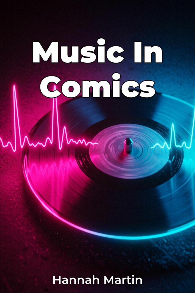 Music In Comics main product photo