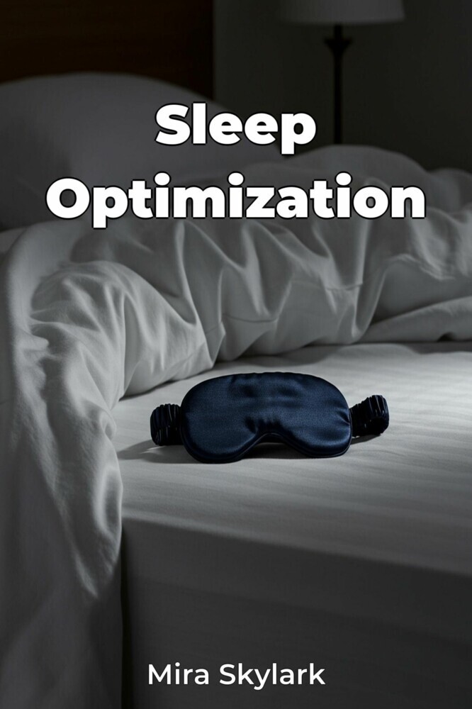 Sleep Optimization main product photo