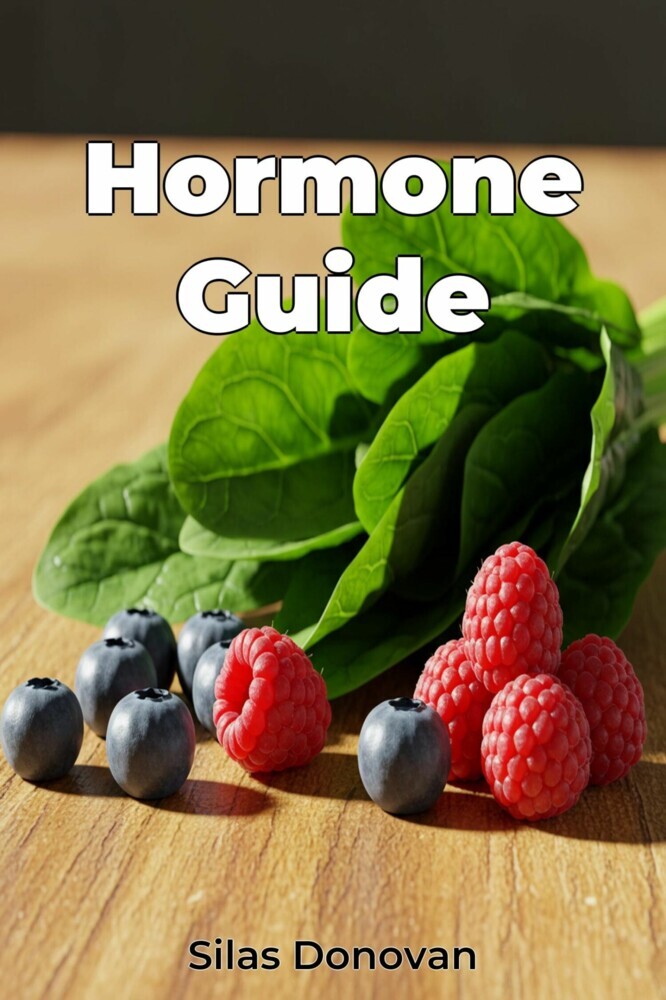 Hormone Guide main product photo