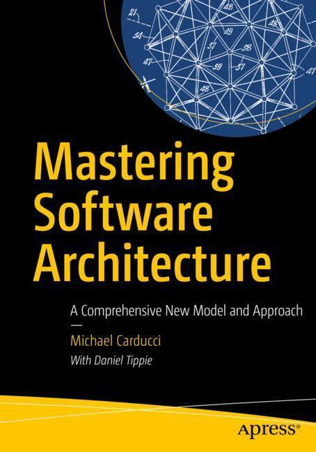 Mastering Software Architecture main product photo
