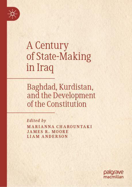 A Century of State-Making in Iraq main product photo