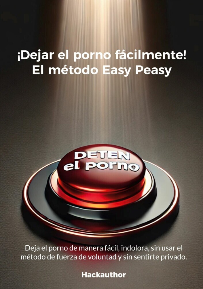 ¡Dejar el porno fácilmente! El método Easy Peasy main product photo
